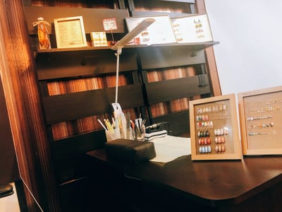Salon de Coco 店内写真 3枚目