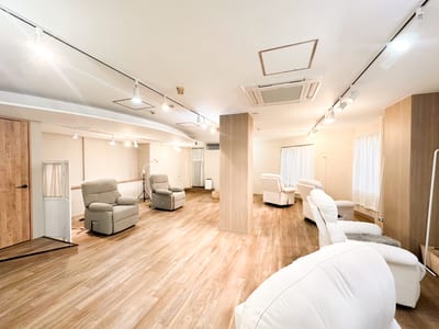 eyebee 清瀬店 店内写真 1枚目