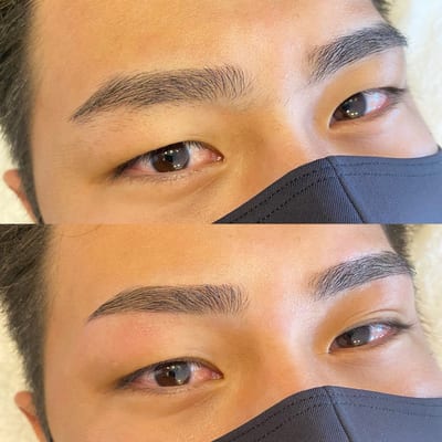 メンズ眉毛&フェイシャルサロン SALON DE AYAMEN 所沢店 店内写真 2枚目