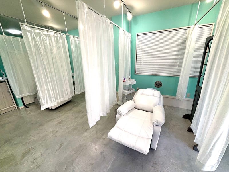 Relou eyelash salon（新座）のメンズ眉毛サロン