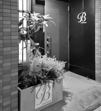 B beauty salon 店内写真 4枚目