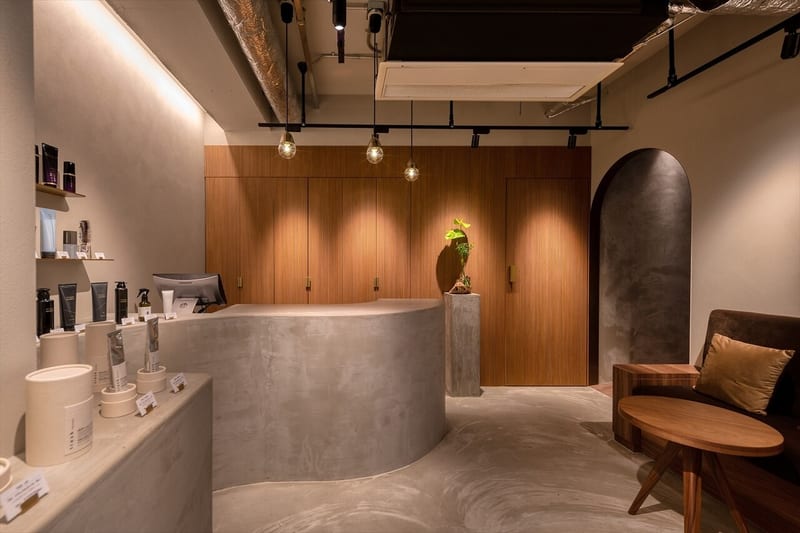 眉毛×まつ毛専門店 Art BeAute' ROUGET 芦屋の店内写真2