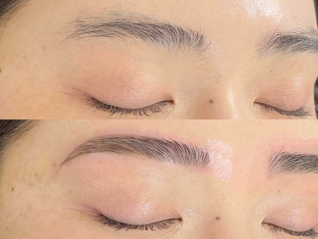 まつ毛パーマ＆眉毛サロン SSIN STUDIO 沼津店（沼津）のメンズ眉毛サロン店内写真 1枚目