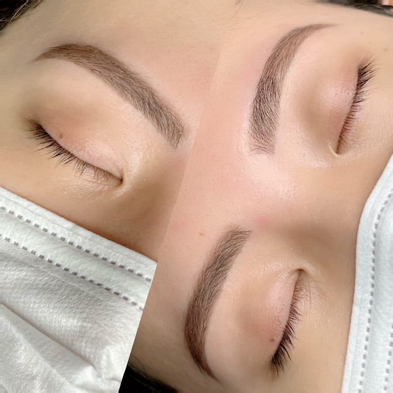 ｆｌａｘ＆ＢＥＡＵＴＹ（御茶ノ水）のメンズ眉毛サロン
