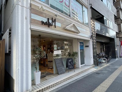naluM 店内写真 2枚目