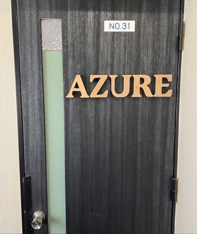 Azure 店内写真 3枚目