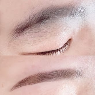 eyebrow salon Yue 店内写真 1枚目