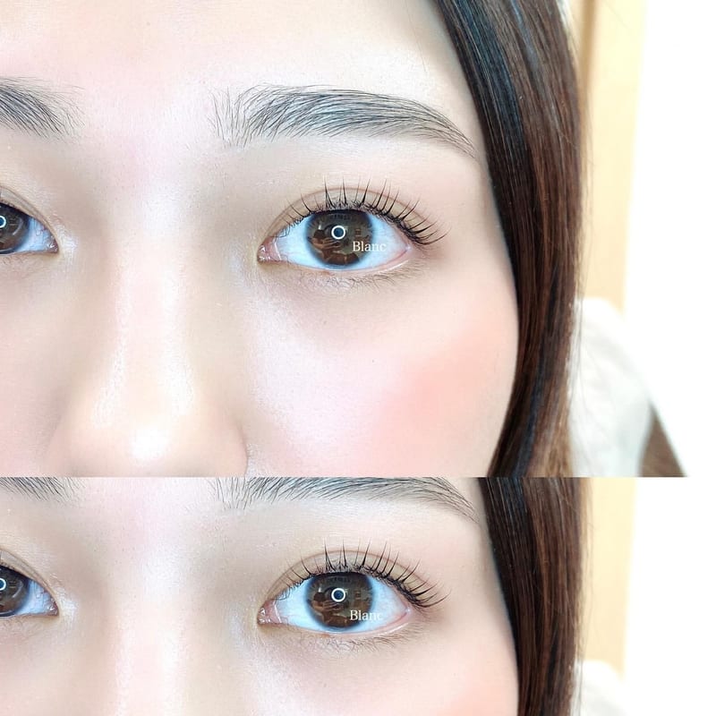 Eyelash Salon Blanc～まつげエクステと眉の専門美容室～札幌大通店の店内写真3