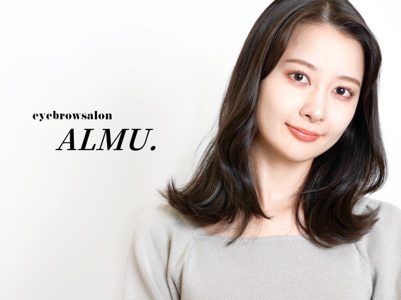 eyebrowsalon ALMU.まつげパーマの店内写真2