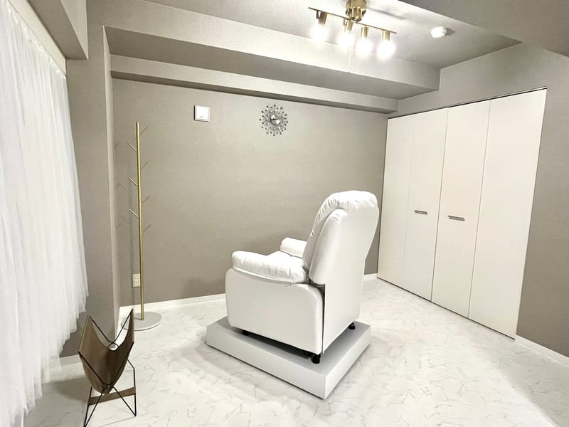 eyebrowsalon ALMU.まつげパーマの店内写真3