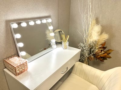 eyebrowsalon ALMU.まつげパーマ 店内写真 3枚目