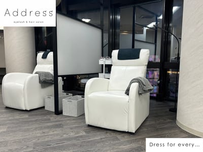 eyelash salon Address札幌大通店 店内写真 1枚目