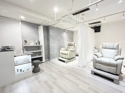 Une fleur 札幌店 店内写真 3枚目