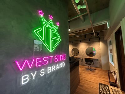 WESTSIDE BY SBRAND 店内写真 2枚目