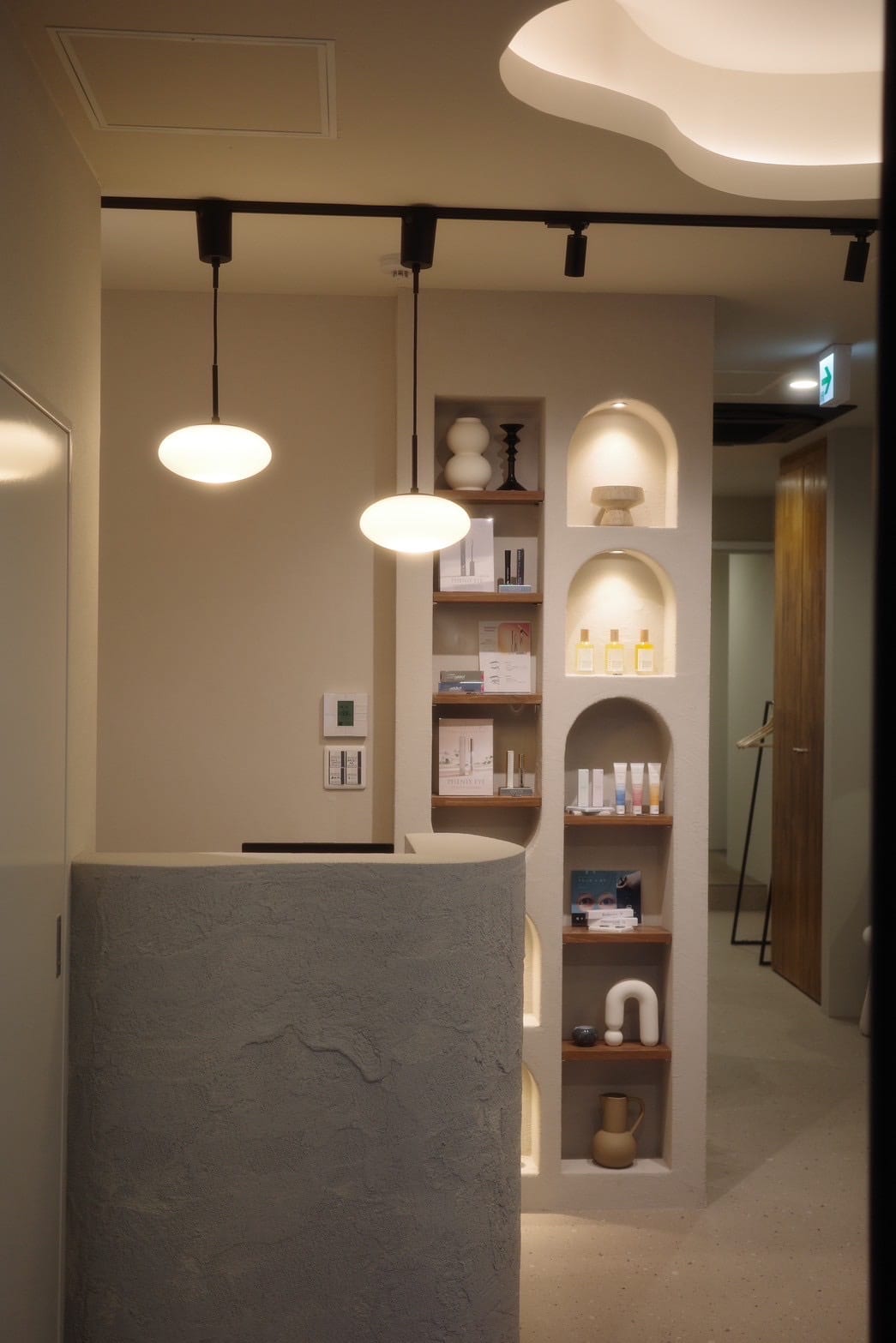 diar blue 大船(大船)のメンズ眉毛サロン店内写真 1枚目