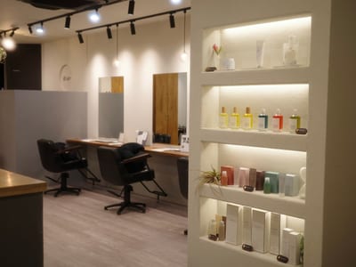 diar blue 大船 店内写真 2枚目