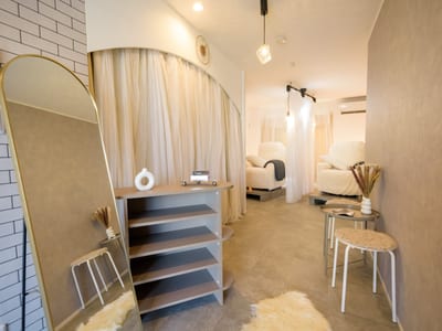 Linoa リノア 店内写真 1枚目
