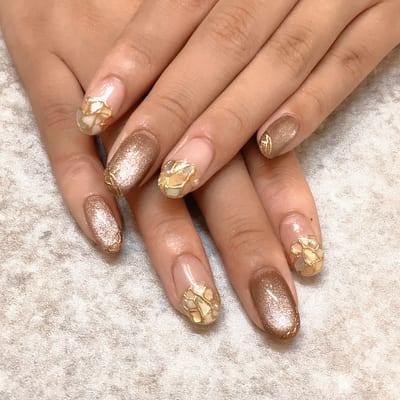 Nail＆Eye Piacere 店内写真 4枚目