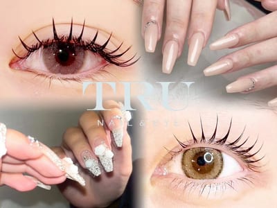 TRU NAIL & EYE 大井町店 店内写真 1枚目