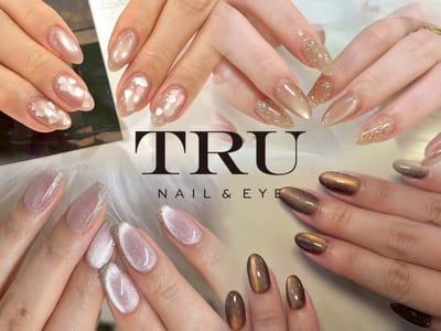 TRU NAIL & EYE 大井町店 店内写真 2枚目
