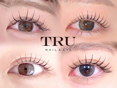 TRU NAIL & EYE 大井町店 店内写真 4枚目