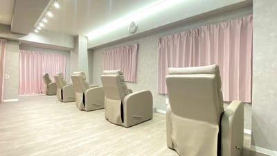 Q-LASH 大井町店マツエク・まつげパーマ・眉毛 店内写真 1枚目