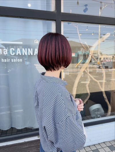 canna CANNA三佐店 店内写真 2枚目