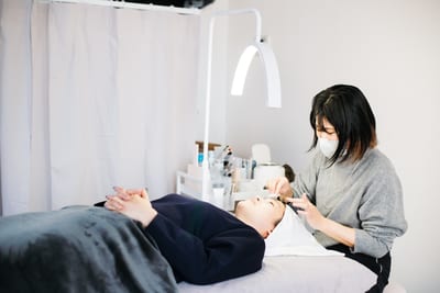 パーソナルスタイリング＆アイデザインサロン iNew 店内写真 3枚目