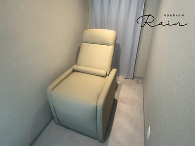 アイブロウ Rain 大分店 店内写真 4枚目