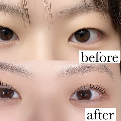 Meye eyelash 店内写真 1枚目
