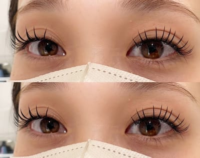 Meye eyelash 店内写真 2枚目