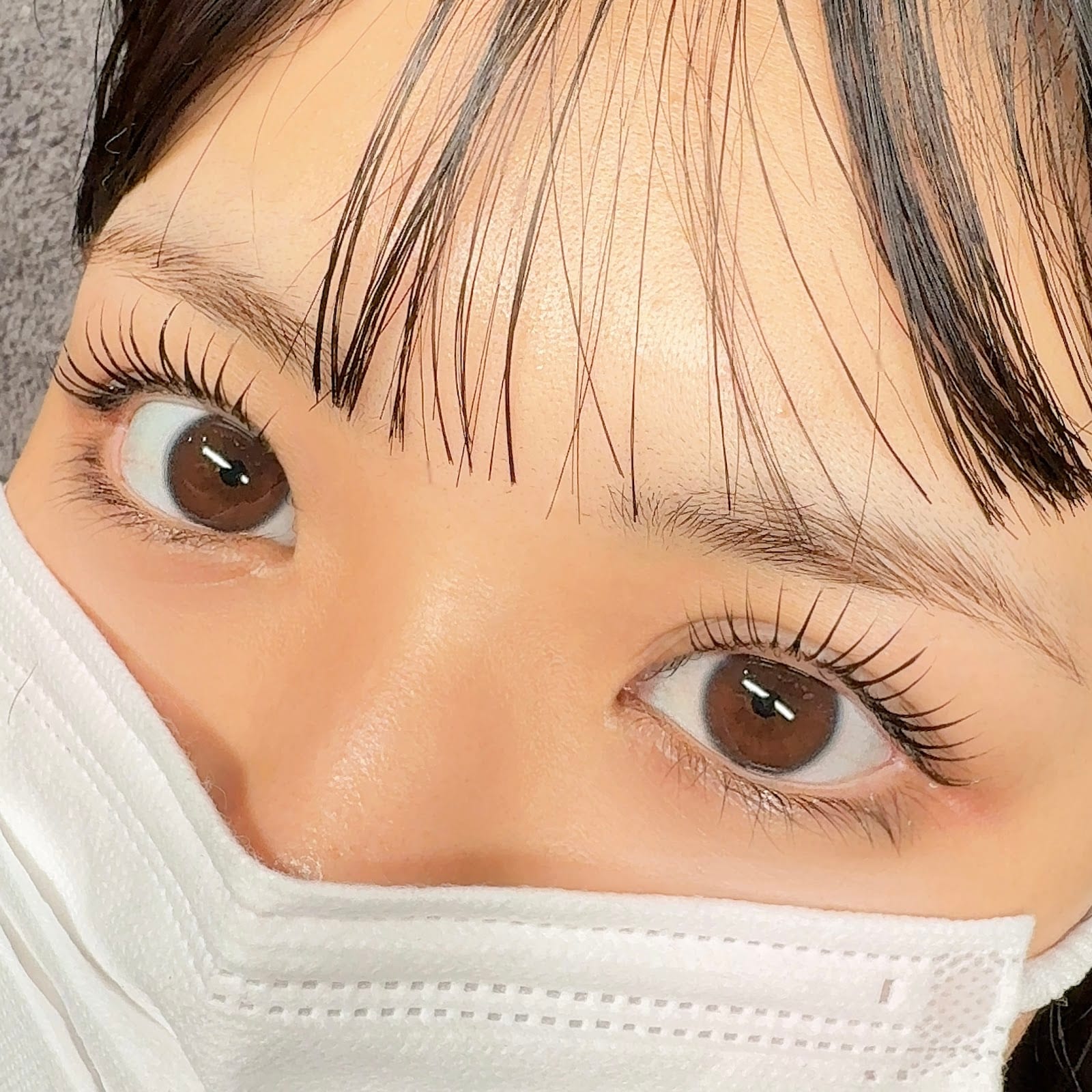 eyelash&brow design Autumn（大分）のメンズ眉毛サロン店内写真 1枚目