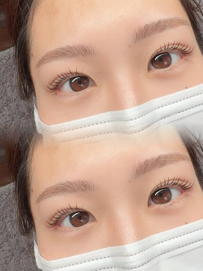 eyelash&brow design Autumn 店内写真 3枚目