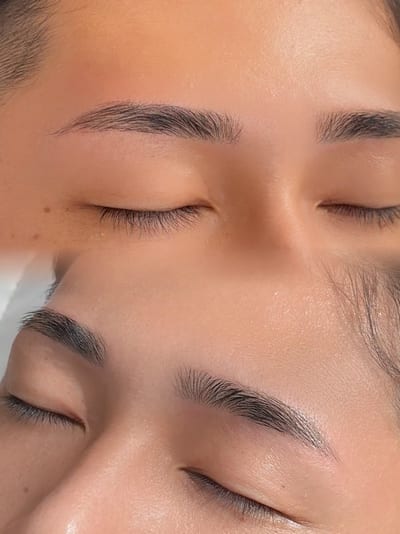 eyeblow&eyelashsalon Lunni 店内写真 2枚目