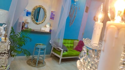 salon de Libre 岡山駅前店 店内写真 3枚目