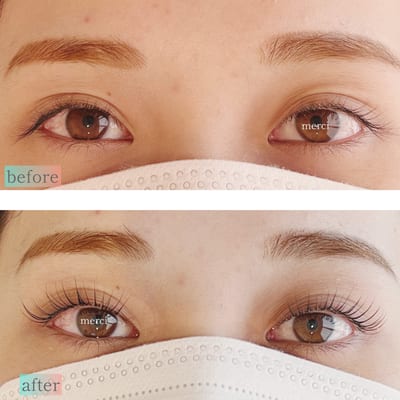 MERCI total beauty 店内写真 4枚目