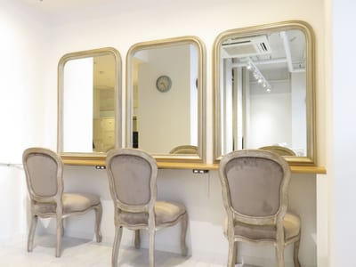 Flora Beauty 店内写真 4枚目