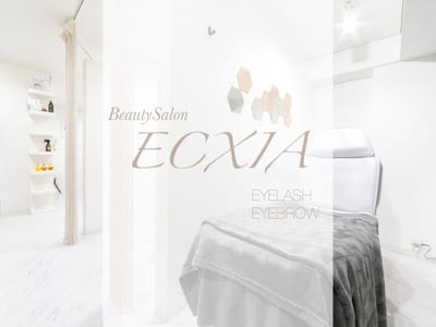 Beauty salon ECXIA 店内写真 1枚目