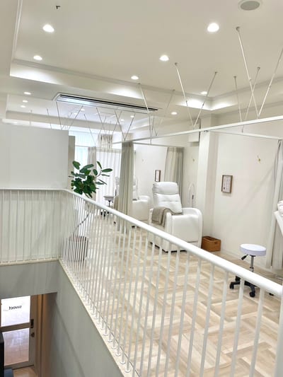 My sweet salon 岡山店 －マイスウィートサロン－ 店内写真 3枚目