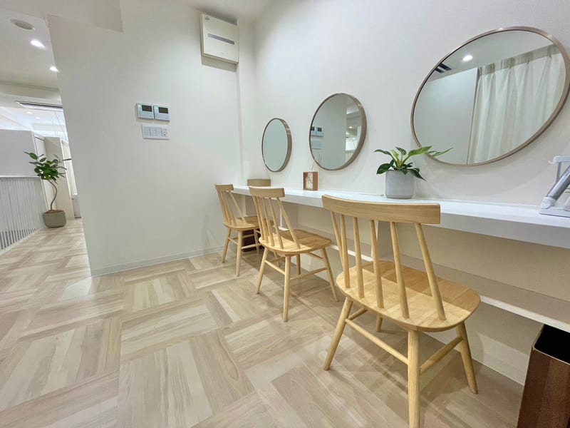 My sweet salon 岡山店 －マイスウィートサロン－（岡山）のメンズ眉毛サロン