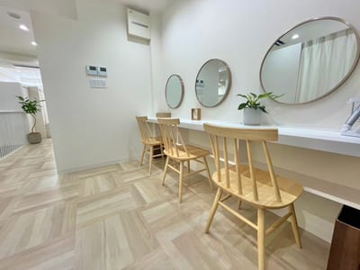 My sweet salon 岡山店 －マイスウィートサロン－ 店内写真 4枚目