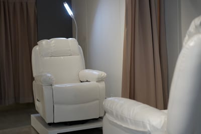 まゆ毛とまつ毛 似合わせ専門店 Be. Eyelash&Eyebrow 岡山田町店 店内写真 3枚目