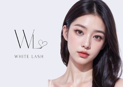 韓国式まつ毛×眉毛専門店 WHITE LASH（岡山）のメンズ眉毛サロン店内写真 1枚目