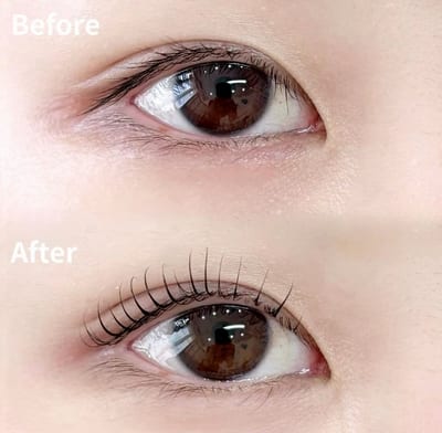 韓国式まつ毛×眉毛専門店 WHITE LASH 店内写真 2枚目