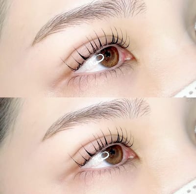 韓国式まつ毛×眉毛専門店 WHITE LASH 店内写真 4枚目