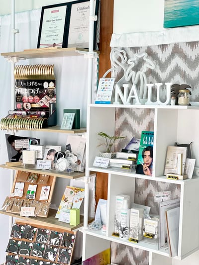 まつげパーマ&マツエクサロン NaLu 店内写真 4枚目
