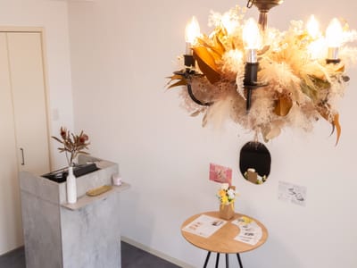 greige Eyelash&Eyebrow salon 店内写真 3枚目
