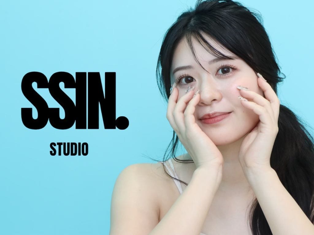まつ毛パーマ&眉毛サロン SSIN STUDIO 岡山店(岡山)のメンズ眉毛サロン店内写真 1枚目