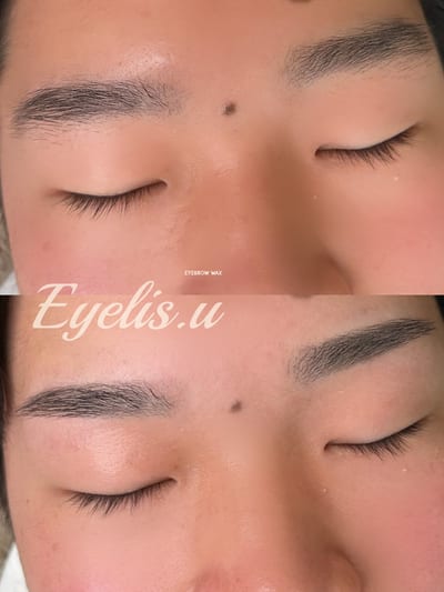 まつ毛と眉毛のお店 Eyelis.u 店内写真 2枚目