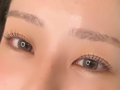 まつ毛と眉毛のお店 Eyelis.u 店内写真 3枚目